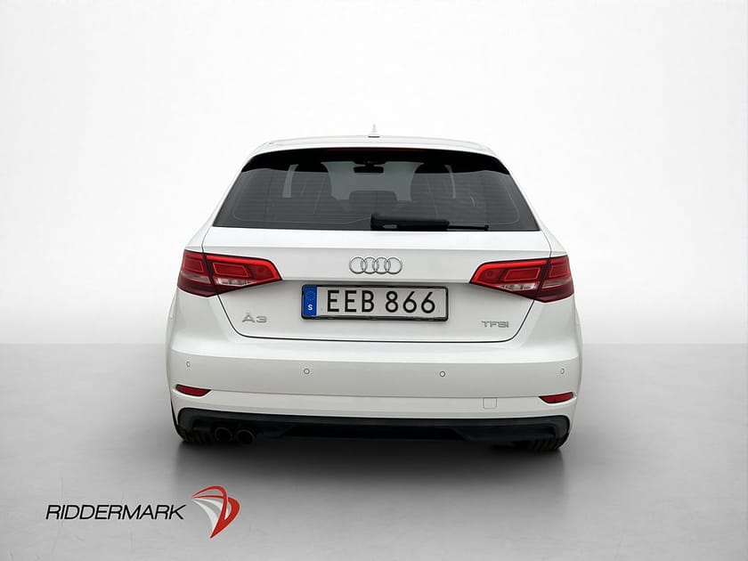 Bild 5 av Audi A3 Sportback 1.5 TFSI 150hk Proline Sensorer 0,5l/mil