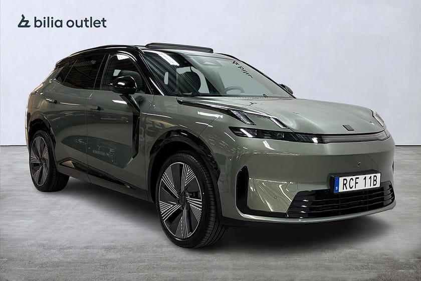 Bild 4 av Lynk & Co 08 PHEV Core 345hk Panorama Navi H/K Carplay 360° MOMS