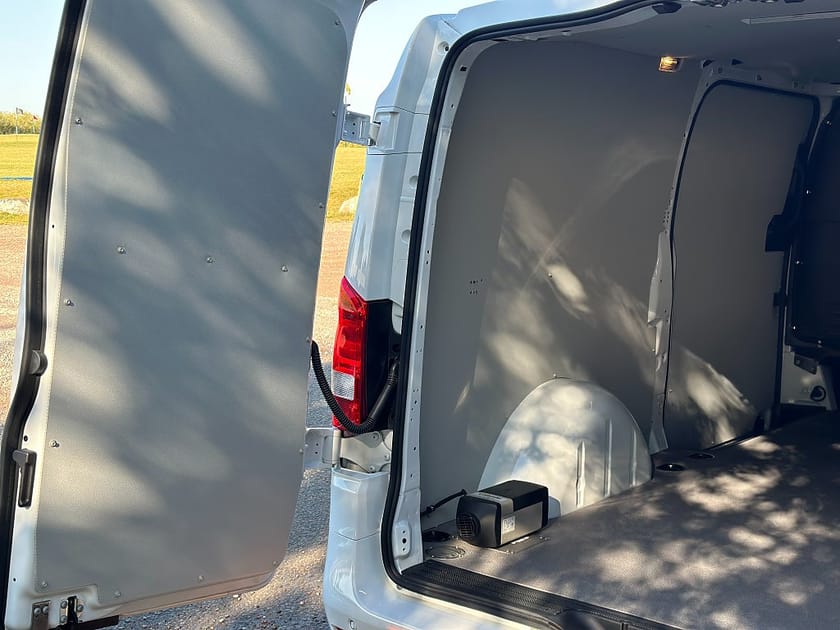 Bild 5 av Mercedes-Benz Vito 116 CDI 4x4 2.8t