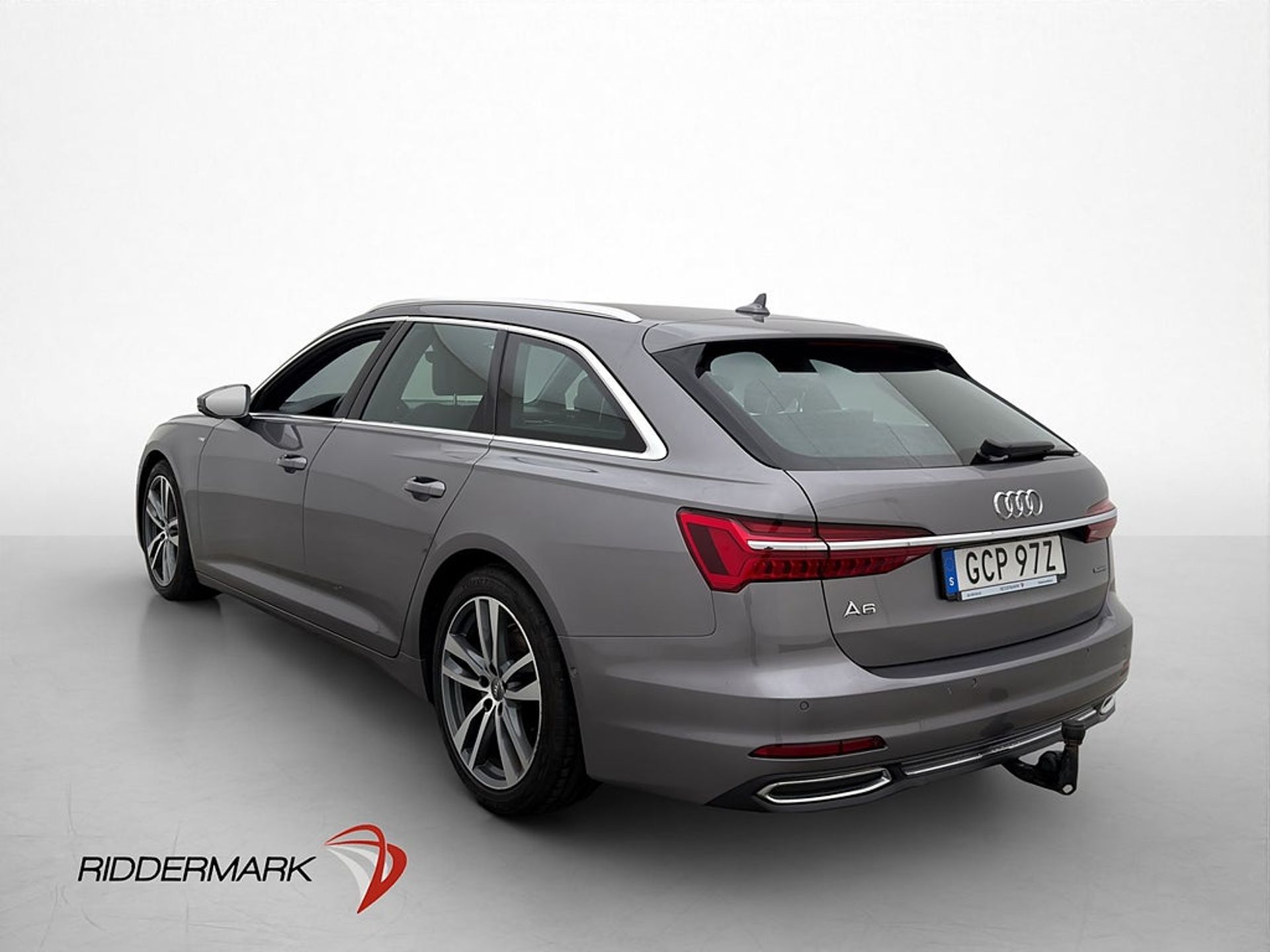 Audi A6 2020, bild 6/10