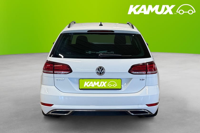 Bild 5 av Volkswagen Golf Sportscombi 1.4 TSI  Kamera CarPlay Värmare