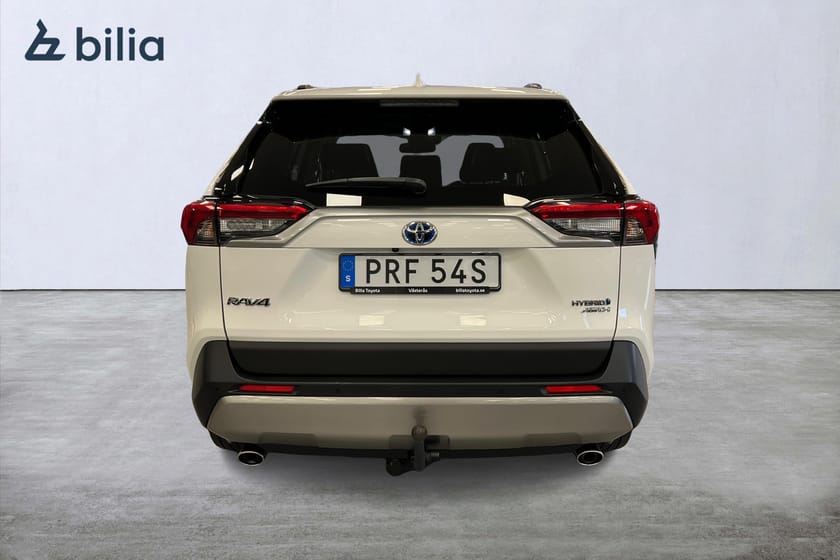 Bild 5 av Toyota RAV4 Hybrid AWD-i