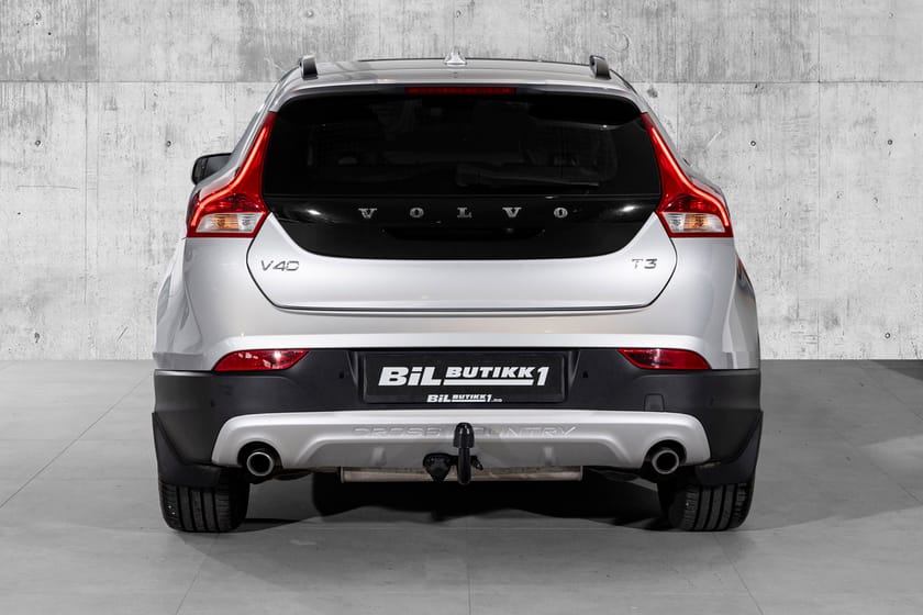 Bilde 4 av Volvo V40 Cross Country T3 152 hk automat - Ryggekamera/VOC/Navi