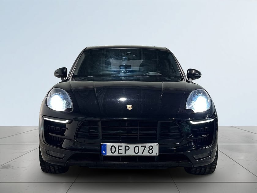 Bild 2 av Porsche Macan GTS