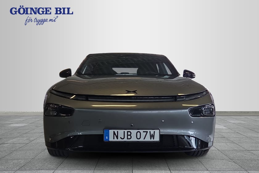 Bild 3 av XPENG P7 Performance Demobil, ring för visning