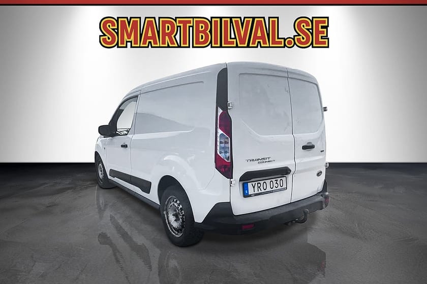 Bild 2 av Ford Transit Connect 220 1.5 EcoBlue SelectShift/Aut