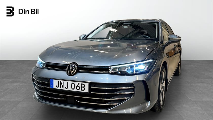 Bild 1 av Volkswagen Passat Sportscombi