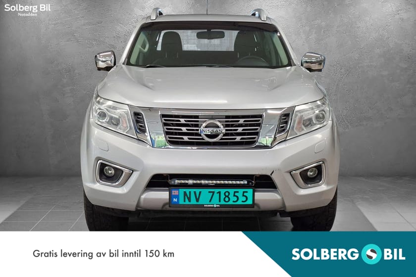Bilde 2 av Nissan Navara Dobbelcab