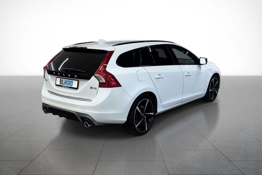 Bilde 5 av Volvo V60 D6 Twin Engine AWD R-Design