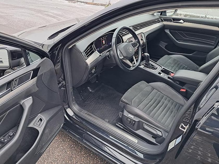 Bild 2 av Volkswagen Passat Sportscombi