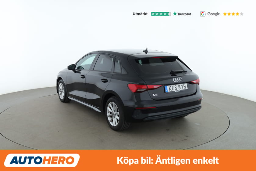 Bild 3 av Audi A3 Sportback 35 TFSI CarPlay, PDC