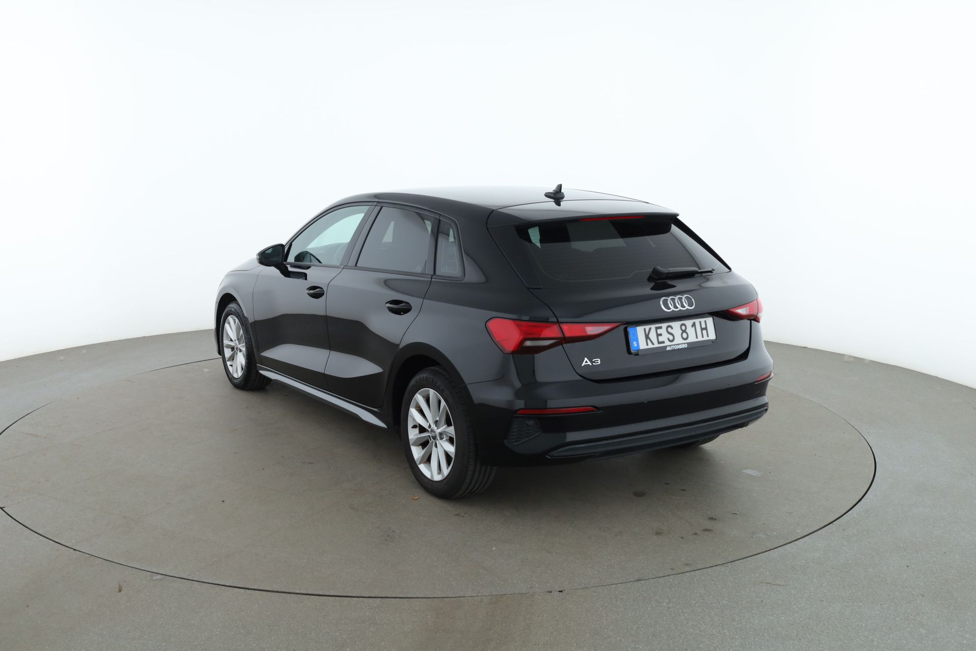 Audi A3 Sportback 35 TFSI 2021, kuva 3/40