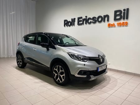 Renault Captur PhII Energy TCe 90 Intens II