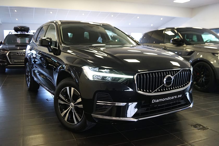 Bild 1 av Volvo XC60 Recharge T6 AWD Geartronic Inscription Expression