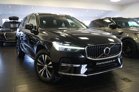 Volvo XC60 Recharge T6 AWD Geartronic Inscription Expression