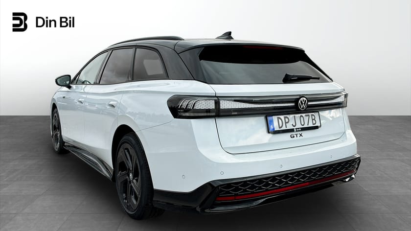 Bild 3 av Volkswagen ID.7 91 kWh 4Motion GTX 86 BATTERI 340 HK 1 VXL