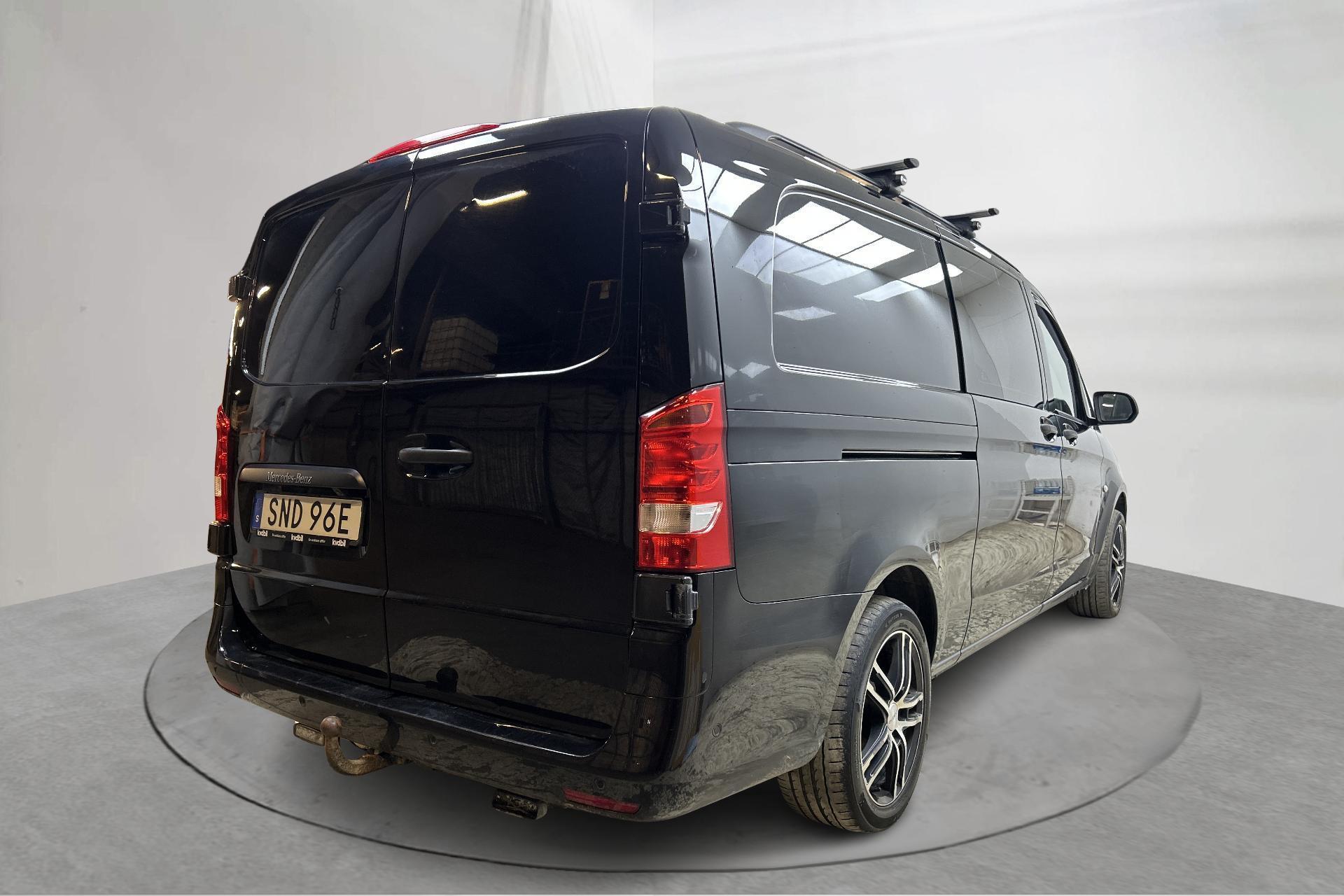 Mercedes-Benz Vito 2020, bild 3/10