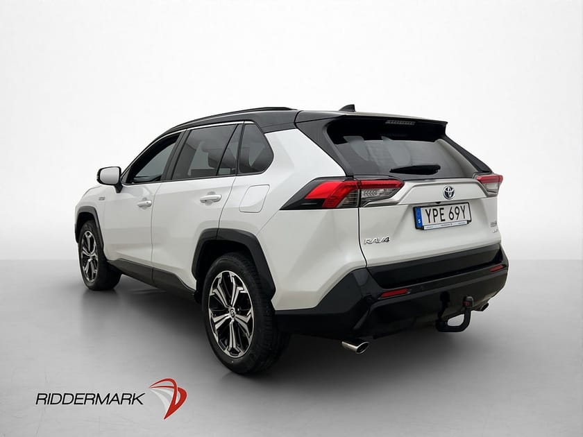 Bild 5 av Toyota RAV4 Plug-in Hybrid AWD Premium Drag Pano JBL 360° MOMS