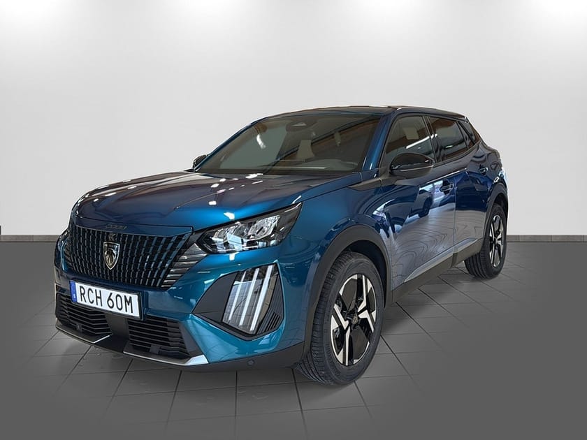 Bild 1 av Peugeot 2008 Hybrid 145 145HK 1.2 PureTech e-DSC Allure
