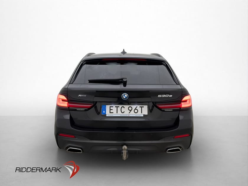 Bild 5 av BMW 530e xDrive Touring 530 M Sport Cockpit B-Kamera Skinn Drag HiFi