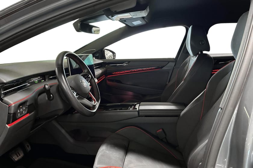 Bilde 5 av Volkswagen ID.7 GTX Tourer 4m stv 86kwh 340hk ex