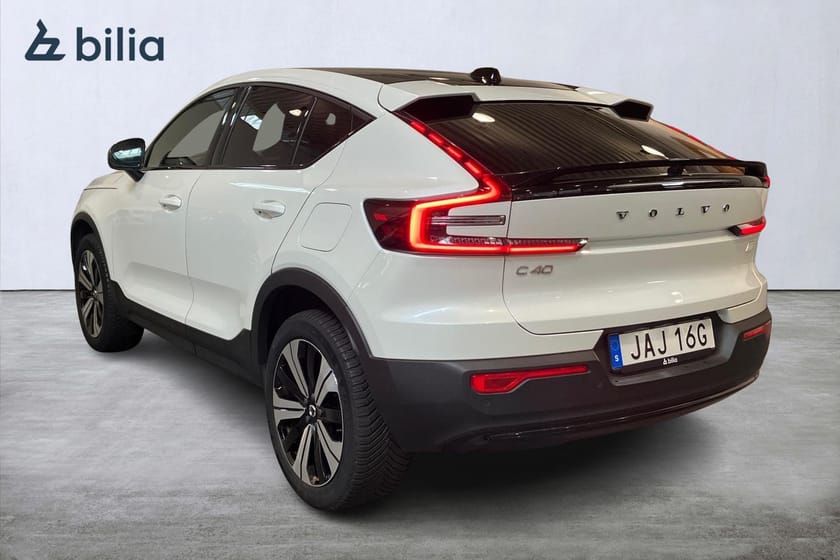 Bild 2 av Volvo C40 Recharge Plus Edition