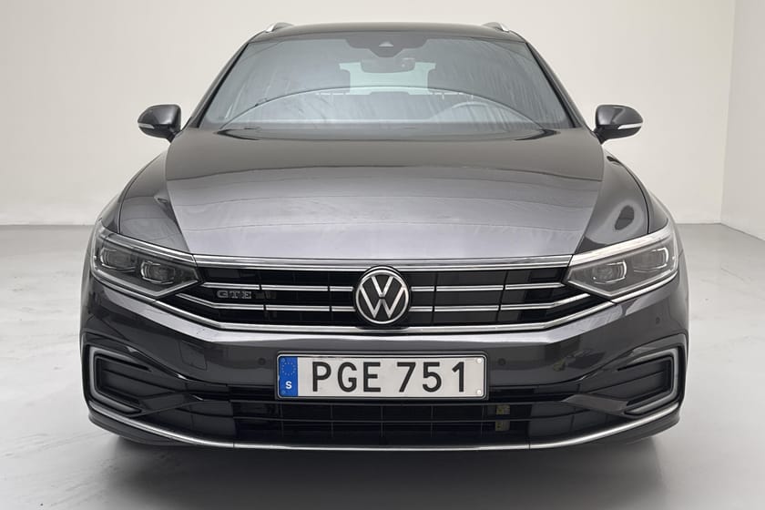Bild 5 av Volkswagen Passat Sportscombi GTE 1.4 (218hk) Executive Business