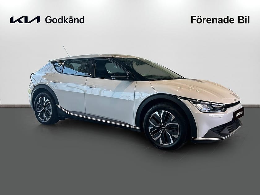 Bild 3 av Kia EV6 77.4 kWh RWD PLUS 228HK | GODKÄND