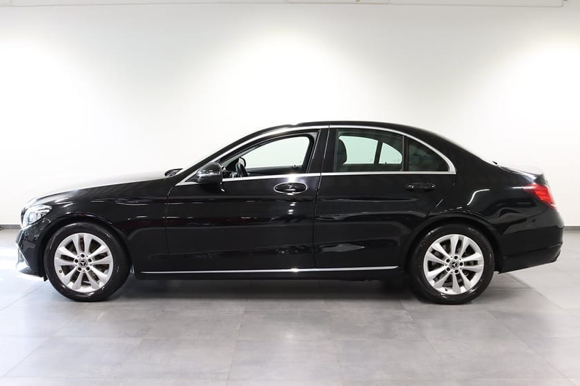 Bild 4 av Mercedes-Benz C 200