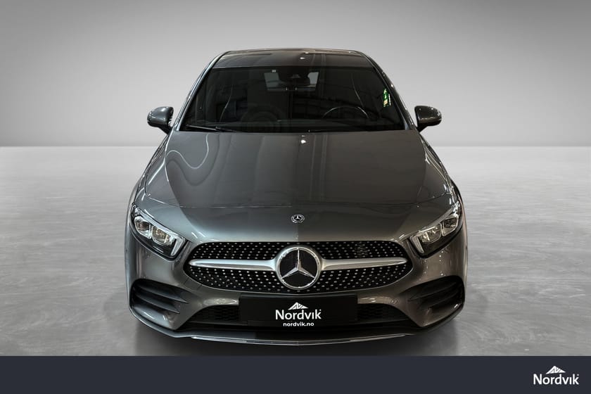 Bilde 2 av Mercedes-Benz A 180 136 hk/Automat/AMG Line/Flott bil!
