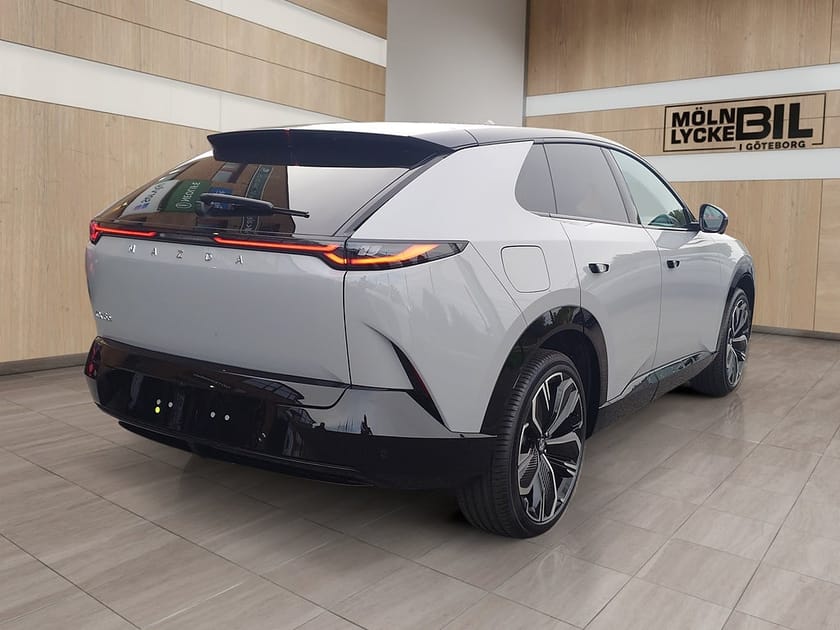 Bild 5 av Mazda CX-6e