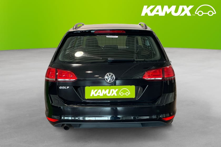 Bild 5 av Volkswagen Golf Sportscombi 1.6 TDI Blue motion 110hk
