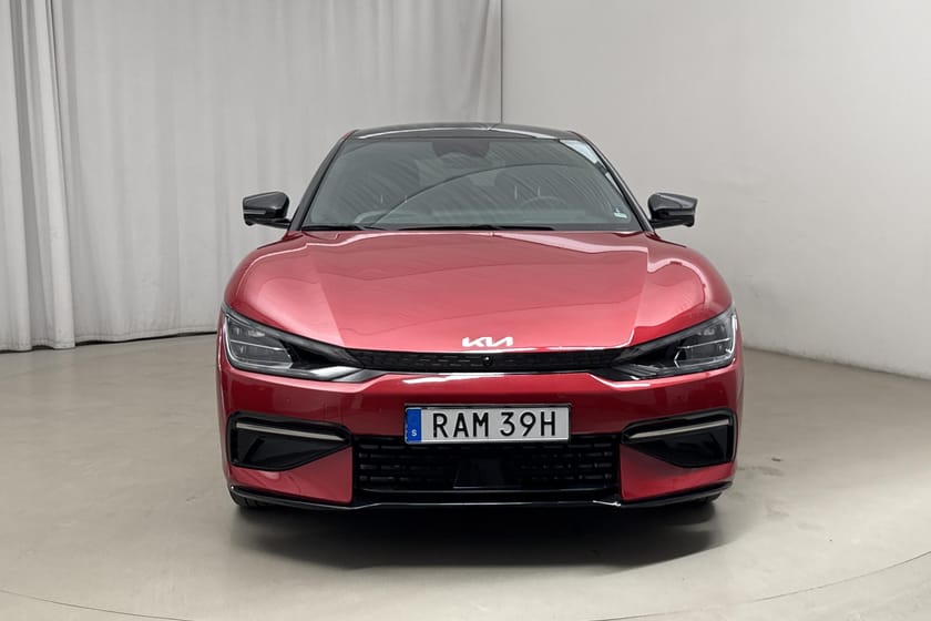 Bild 5 av Kia EV6 AWD (325hk) GT-Line