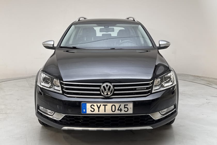 Bild 5 av Volkswagen Passat Alltrack 2.0 TDI 4Motion 177hk Premium Drag