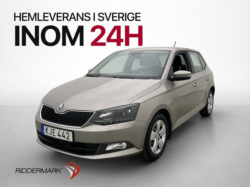 Bild 3 av Škoda Fabia