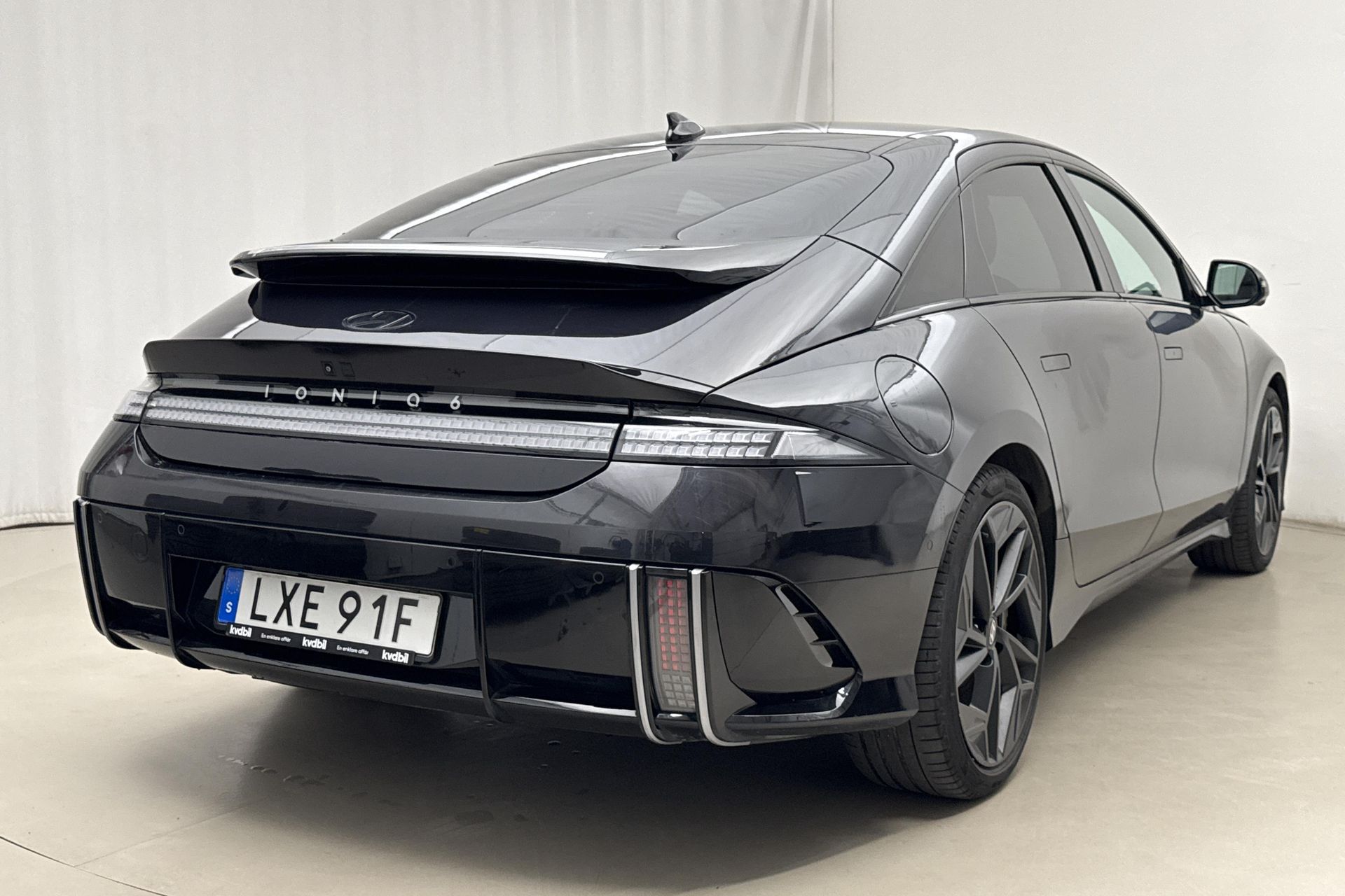 Hyundai IONIQ 6 77.4 kWh 2023, bild 3/10