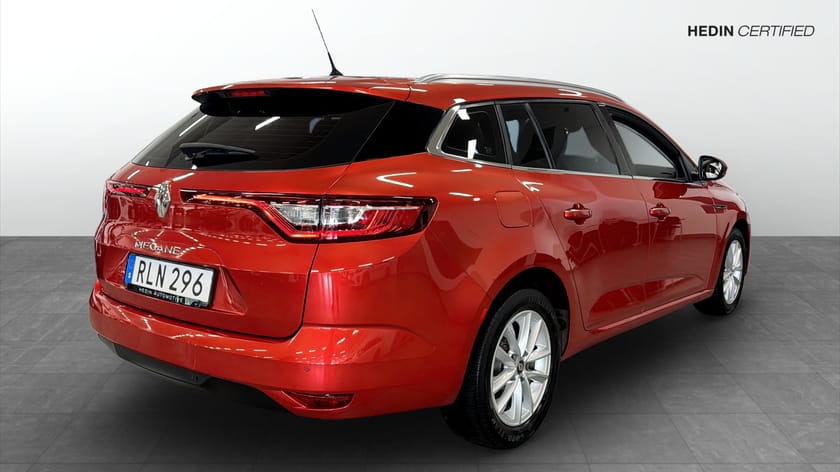 Bild 5 av Renault Mégane Sport Tourer Sportstourer 1.2 TCe EDC 132hk