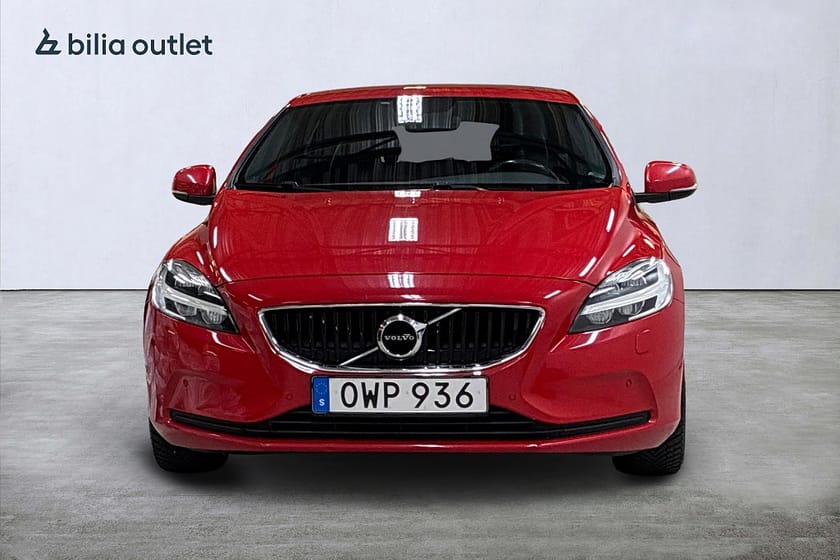 Bild 3 av Volvo V40 D2 aut Business Advanced 120hk P-värm PDC