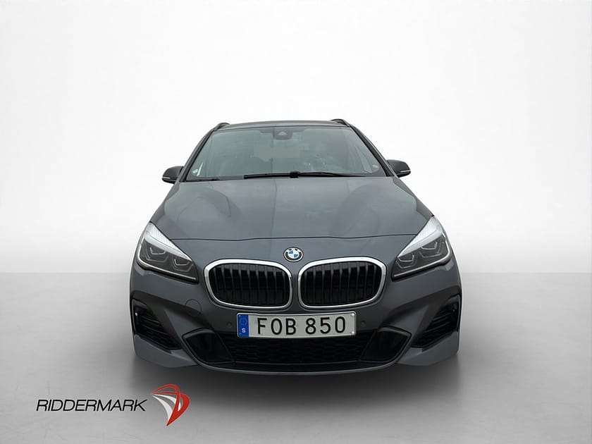 Bild 2 av BMW 225xe Active Tourer M Sport HUD Läder P-Sensorer Elstol