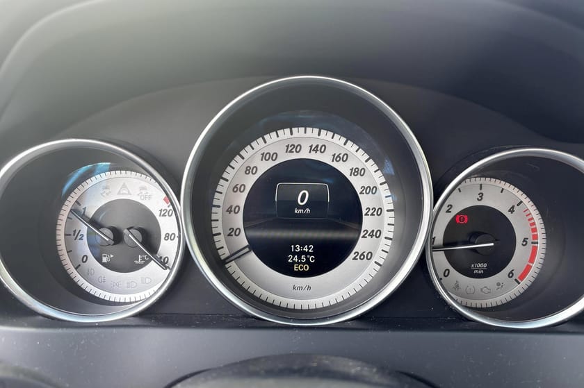 Bilde 5 av Mercedes-Benz C 180 CDI Avantgarde I Velholdt I
