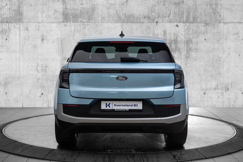Bilde 4 av Ford Explorer EV Extended Range AWD