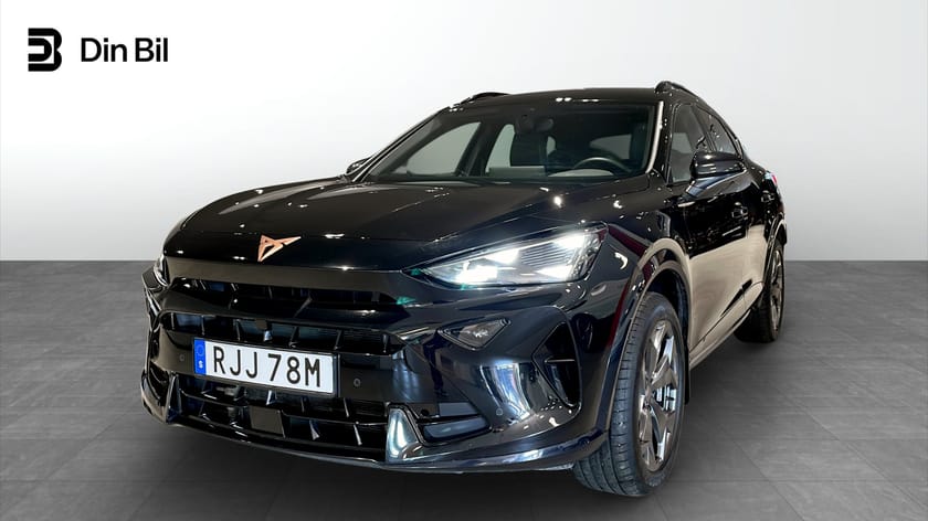 Bild 1 av CUPRA Formentor / 1.5 eTSI / 150 hk / DSG7 Mildhybrid