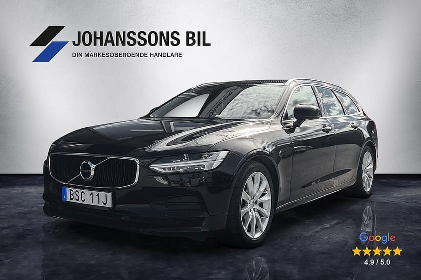 Bild 1 av Volvo V90