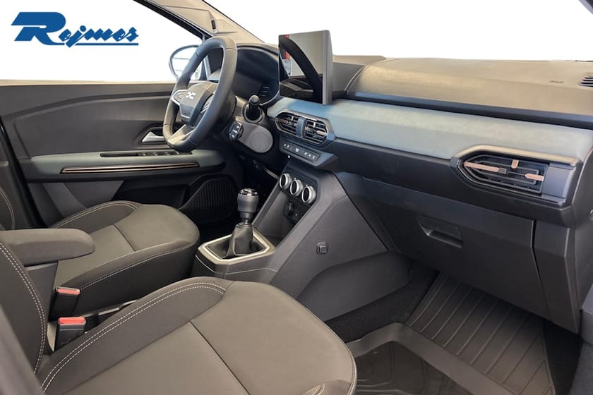 Bild 5 av Dacia Sandero Stepway TCe 110 Extreme