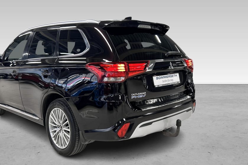Bilde 5 av Mitsubishi Outlander PHEV