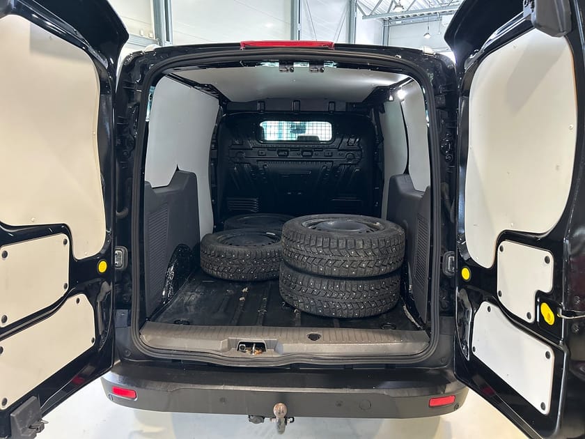 Bild 5 av Ford Transit Connect 230 LWB 1.5 EcoBlue SelectShift 100hk L2 / Drag