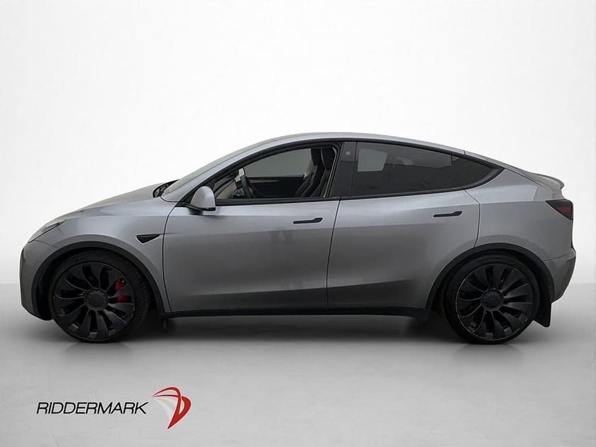 Bild 5 av Tesla Model Y Performance Drag Matrix HW3 Värmepump MOMS