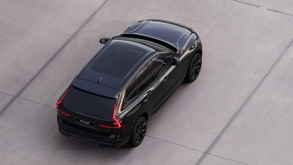 Volvo XC60 2027 - miniatyr 17