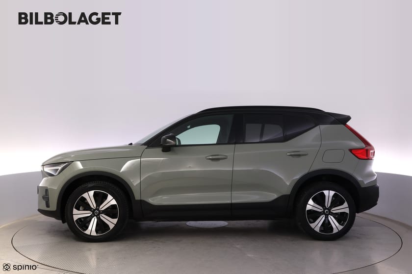 Bild 3 av Volvo XC40 Recharge Core **SELEKT** DRAG KLIMATPKT