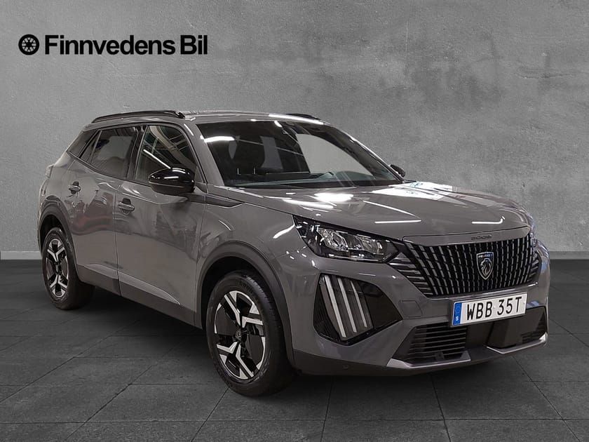 Bild 2 av Peugeot 2008